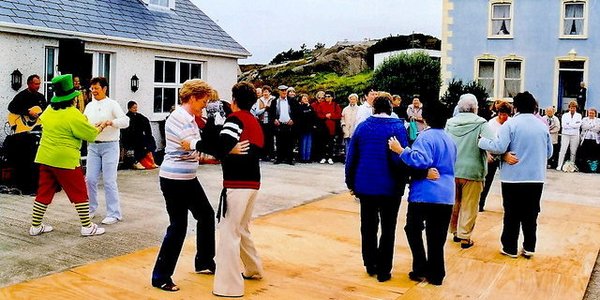 Donegal Shore Festival Ireland