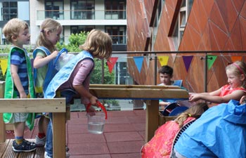 Children Interactive Museum Dublin Ireland