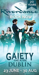 Riverdance returns to Dublin