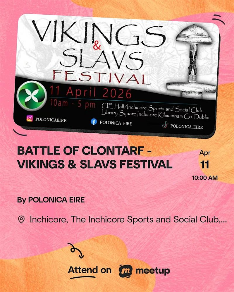ANCESTRAL NEST - VIKINGS & SLAVS FESTIVAL