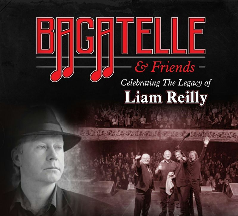 Bagatelle live at The Purty Kitchen Dún Laoghaire - Summerfest 2026