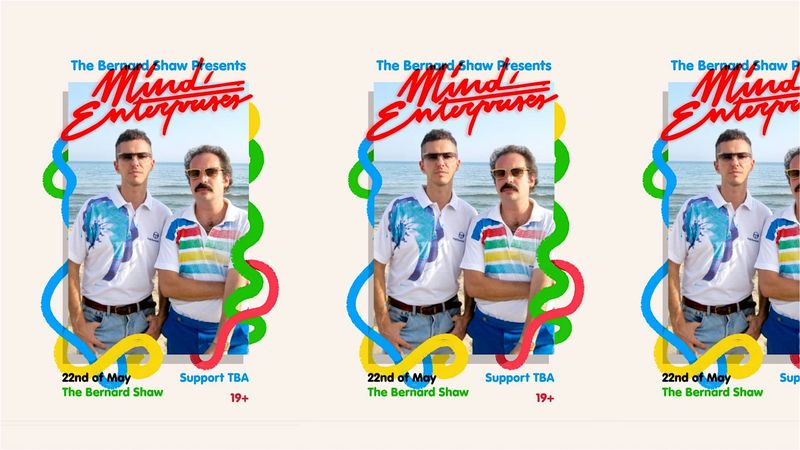 Bernard Shaw Presents: Mind Enterprises