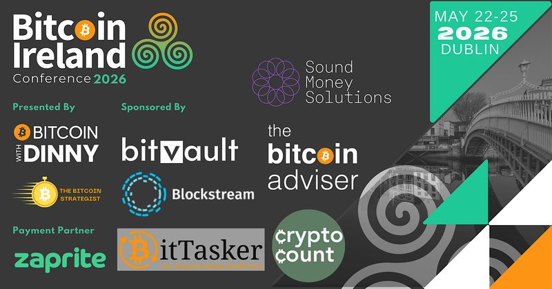 Bitcoin Ireland Conference 2026