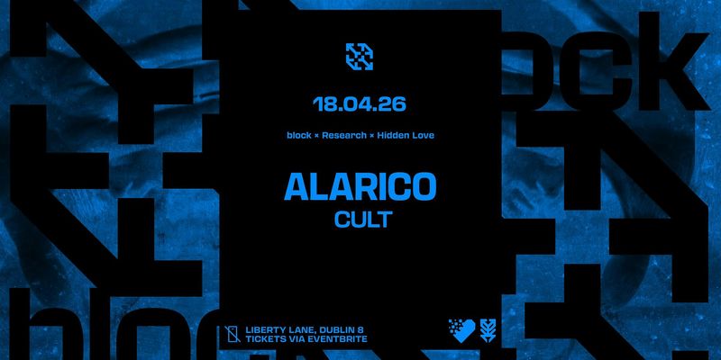 block x Research x Hidden Love: Alarico