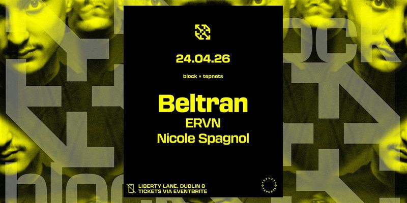 block x Tepnets. Beltran