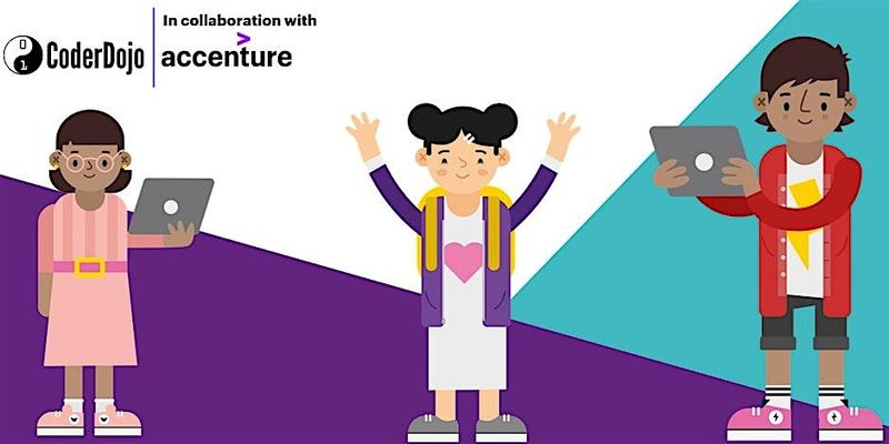 Free Scratch coding club for children aged 7-13 at The Dock Accenture Hanover Quay Dublin