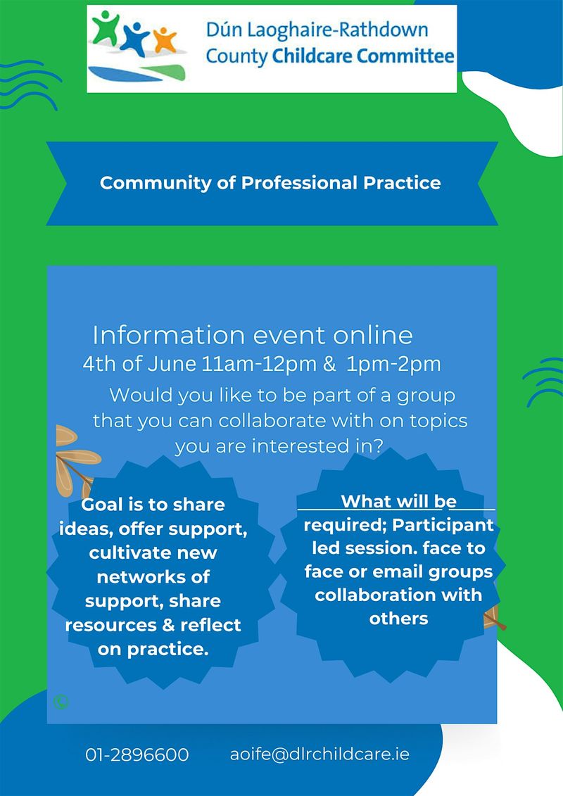 Community of Professional Practice (COPP)