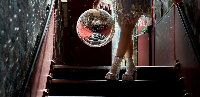 Dance Before Dark over 30s daytime disco at HOUSE Dublin Leeson Street