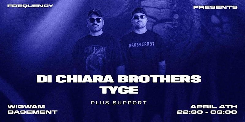 DI CHIARA BROTHERS | WIGWAM BASEMENT | 04 4