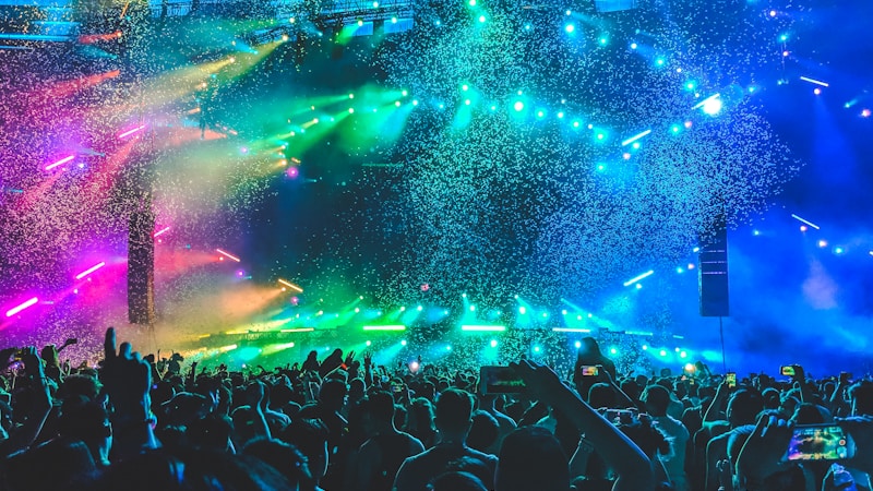 Zero 7 live at Wigwam Dublin