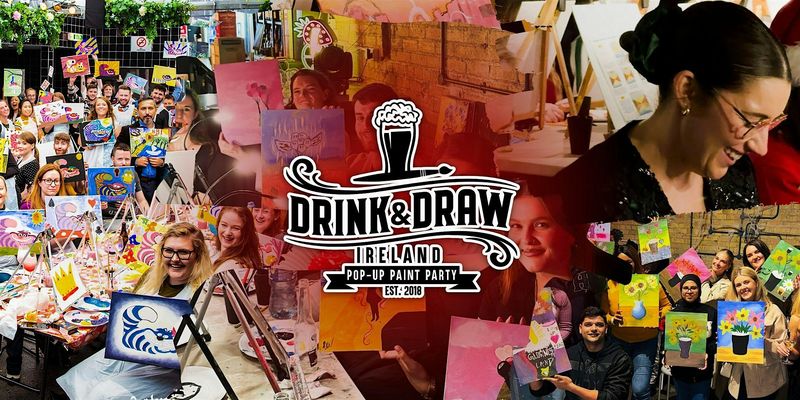 Drink & Draw: Poolbeg Towers (BYOB)