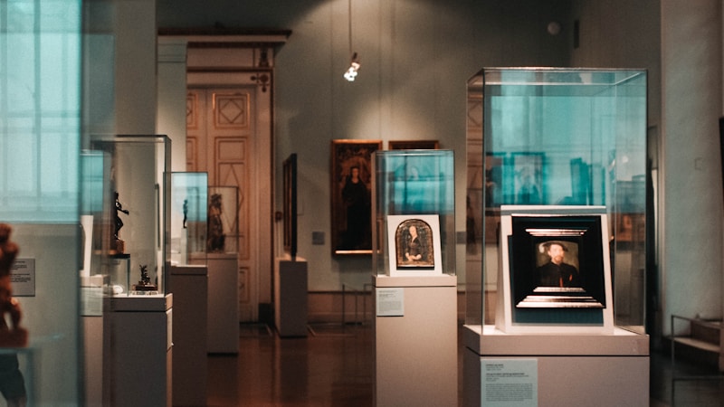 Irreverent Ireland exhibition at Dublin Castle