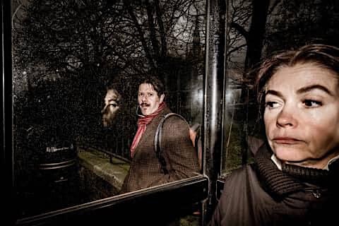 Dublin Flirts Back: Candid Chaos with Tuna Angel