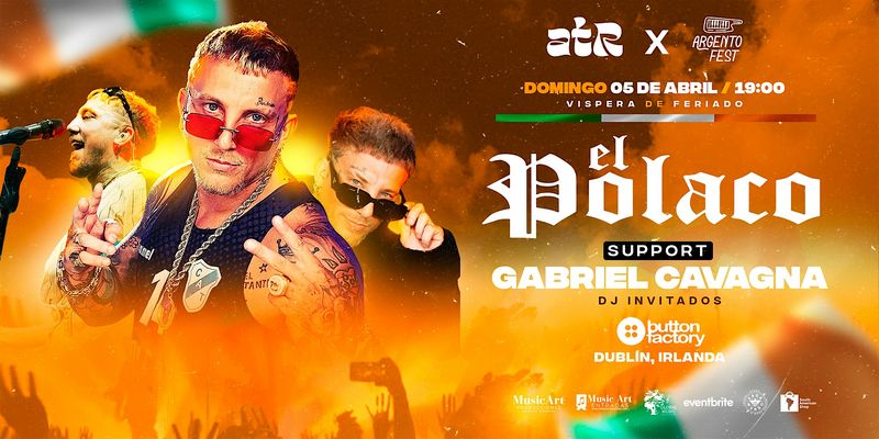 EL POLACO EN DUBLIN - 05.04.26 (VISPERA DE FERIADO)