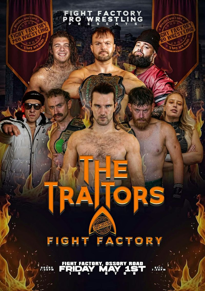 Episode 45: The Traitors