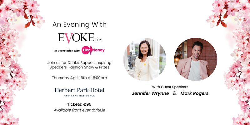 Evening with EVOKE