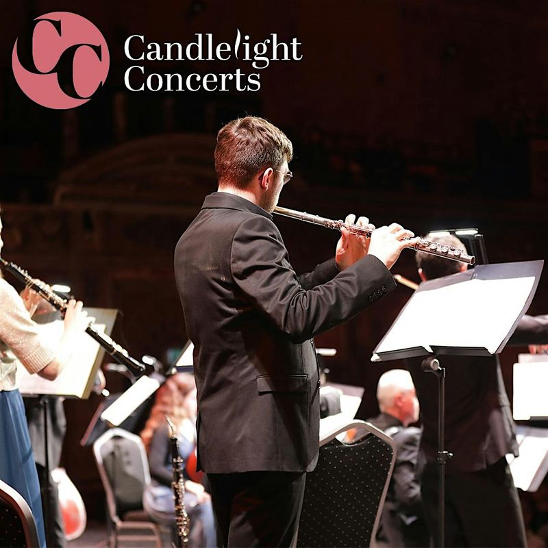 Four Seasons and the Lark Ascending  by Candlelight - 10th April, Dublin