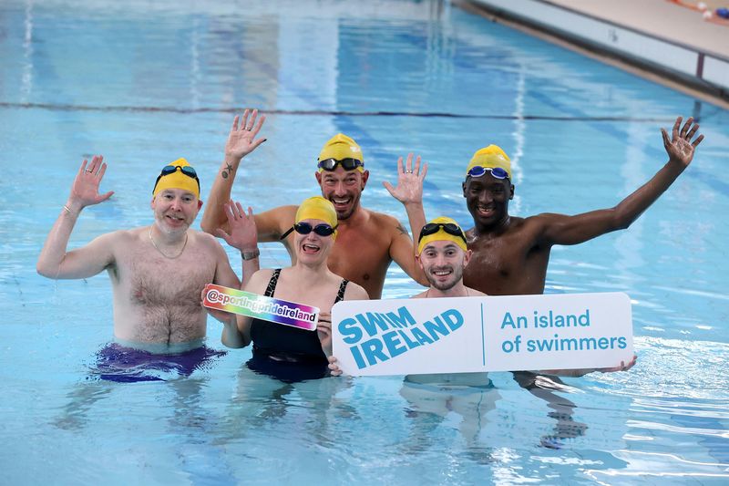 LGBTQ SWIMMING LESSONS RATHMINES (6 LESSONS)