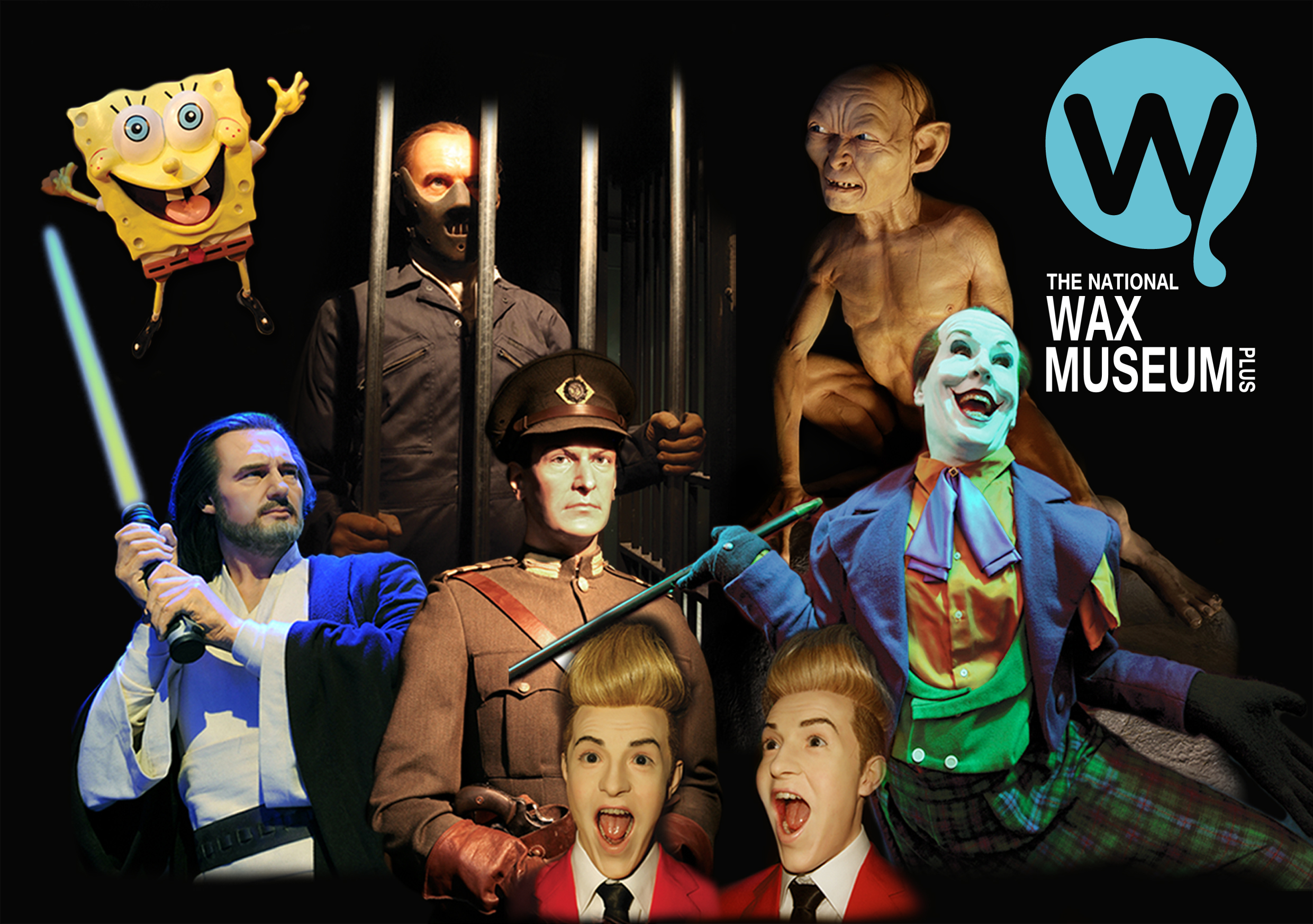 Things To Do in Dublin - National Wax Museum