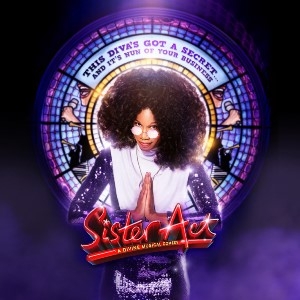 Sister Act Musical Comedy at Bord Gais Theatre Dublin Ireland