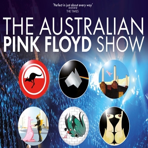 The Australian Pink Floyd Show at 3Arena Dublin Ireland