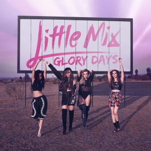 Little Mix Concert at 3Arena Dublin Ireland