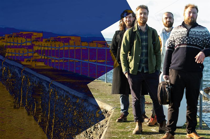 Maxwell Quartet / Méav Ní Mhaolchatha