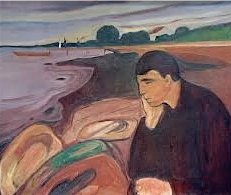 Melancholia Revisited w/Derek Hook (via telelink)