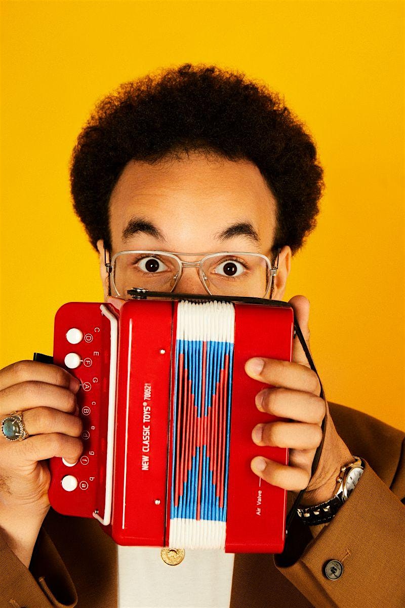 Music Network presents Théo Ould & Alison Langer