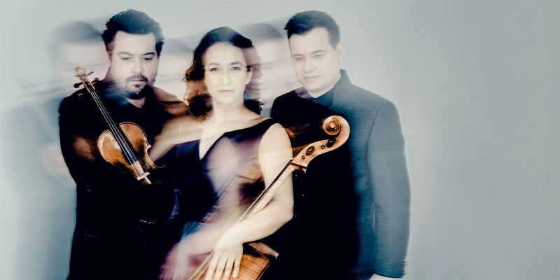 Music Network presents Trio Bohémo