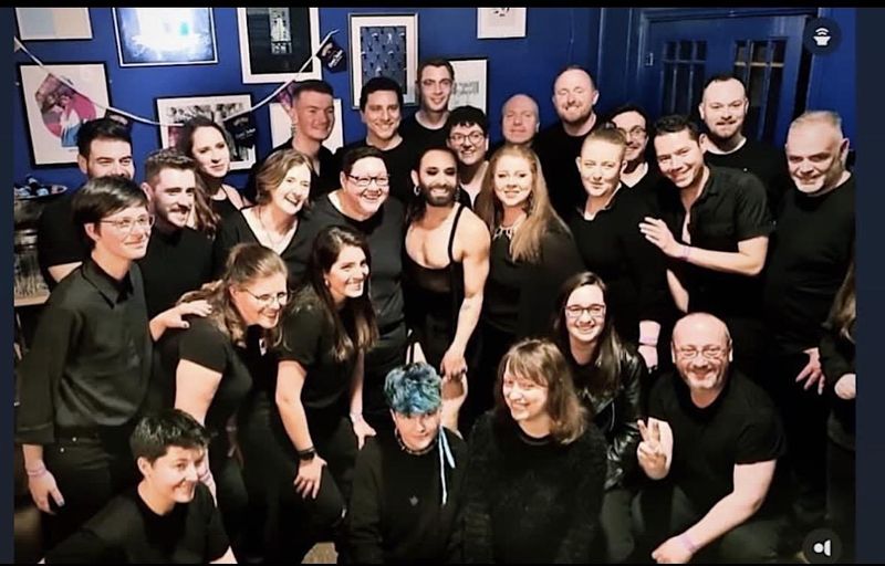 Out Loud Casual Choir Table Quiz