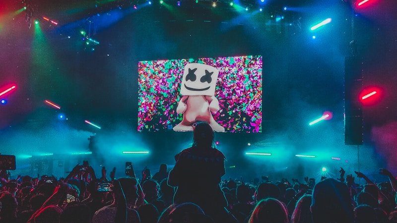 Premier League Darts event at 3Arena Dublin