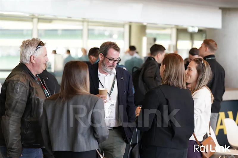 Rail Link Dublin 2026 - Aviva Stadium (Sponsored by Siemens Mobility)