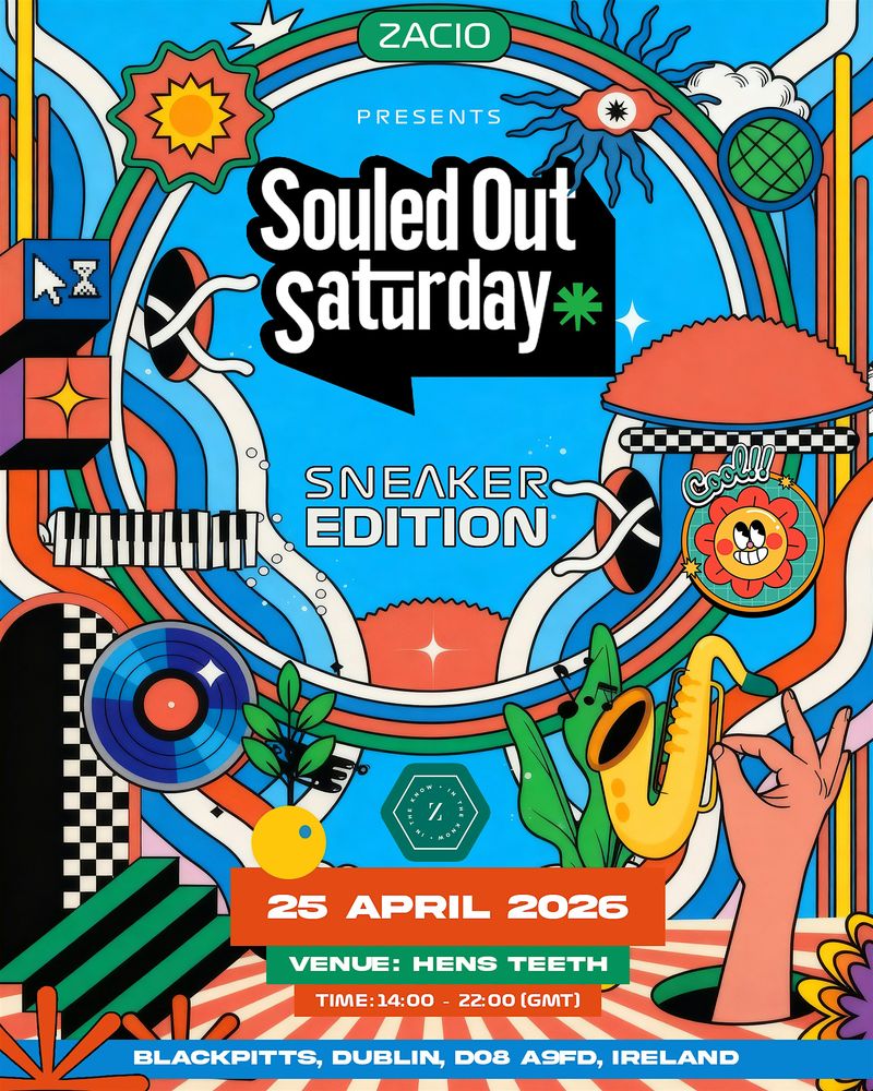 Souled Out Saturday: Sneaker Edition