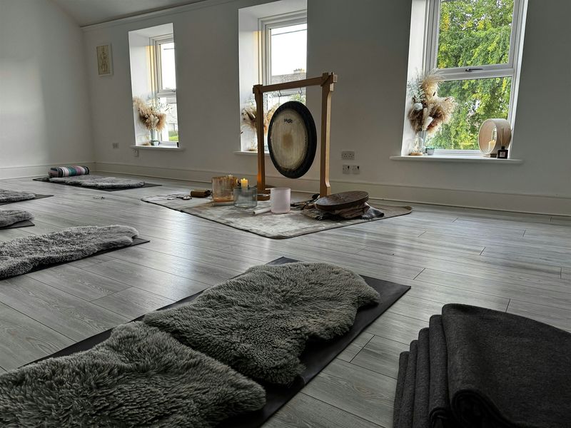 Soundscapes: Relaxation Sound Bath