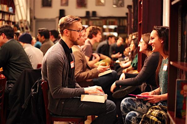SpeedDating  Dublin Ages 24-34