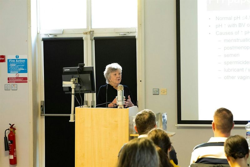 STI Foundation Course, St James Hospital