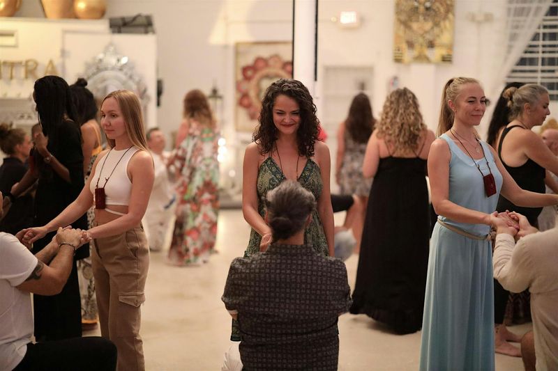 Tantra Speed Date® - Dublin! (Meet Singles Speed Dating)