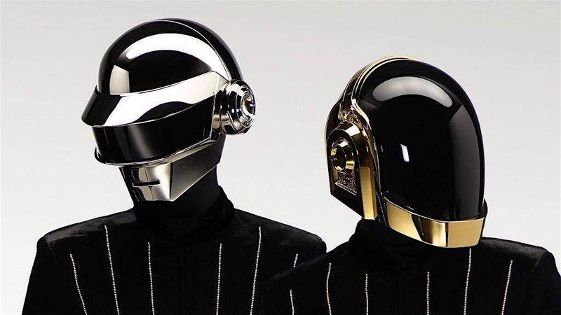 The Daft Punk Experience / Kelly Anne-Byrne - Live at The Grand Social