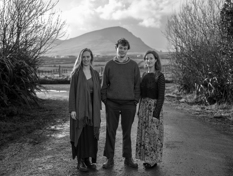 The Weaving Album Launch at the Cobblestone, Dublin