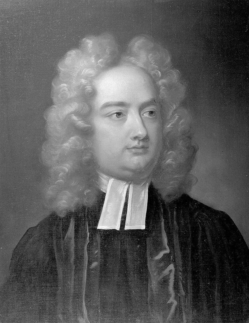 Walking tour with Brendan Twomey “In the footsteps of  Jonathan Swift”