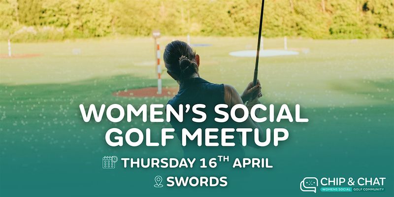 Women's Social Golf Community Meetup- 2026