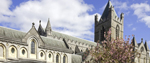 Christ Church Cathedral Dublin Ireland