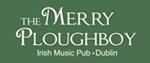Traditional Irish Music and Dancing at Merry Ploughboy Dublin Ireland