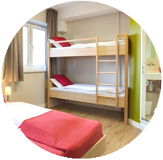 Hostel's Dublin